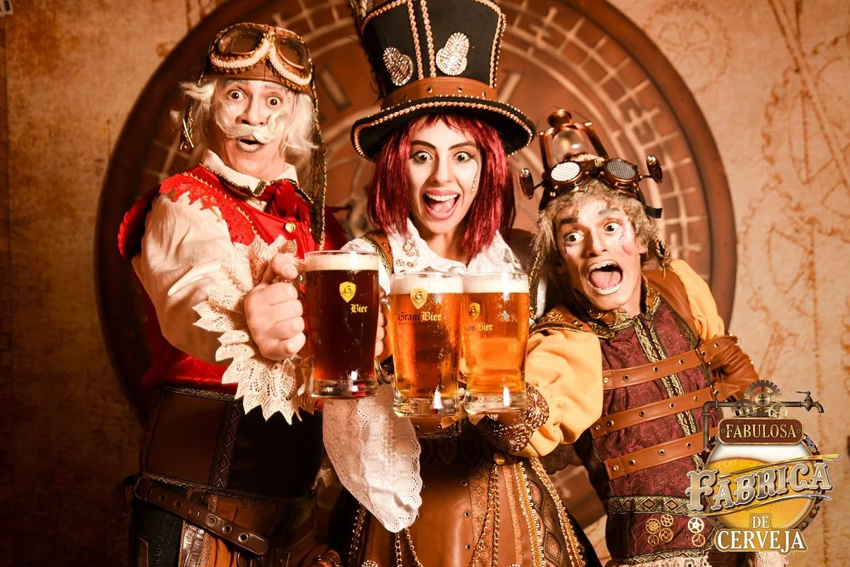 Fabulosa Fabrica de Cerveja