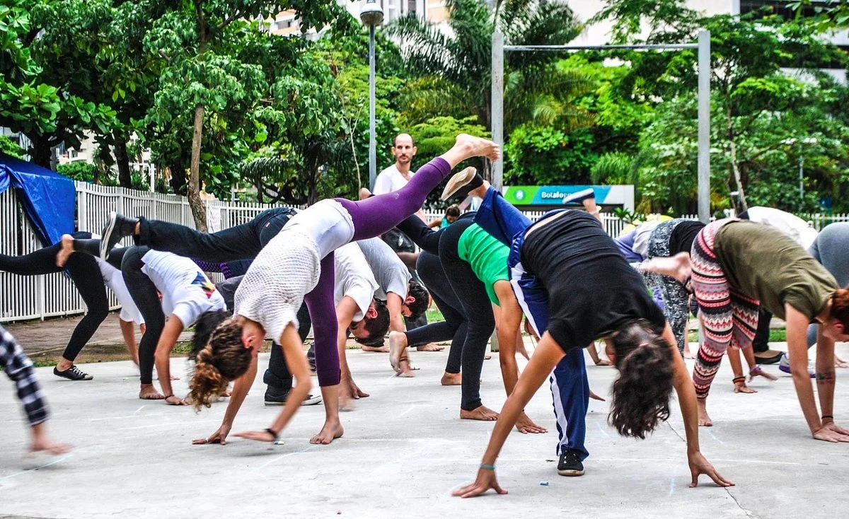 Capoeira Rio de Janeiro
