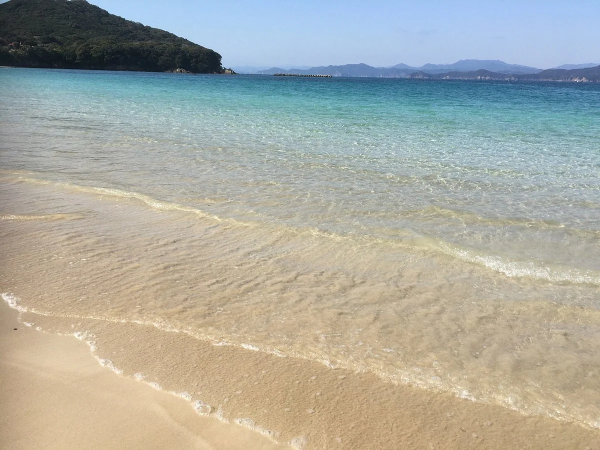 Koushirahama Beach