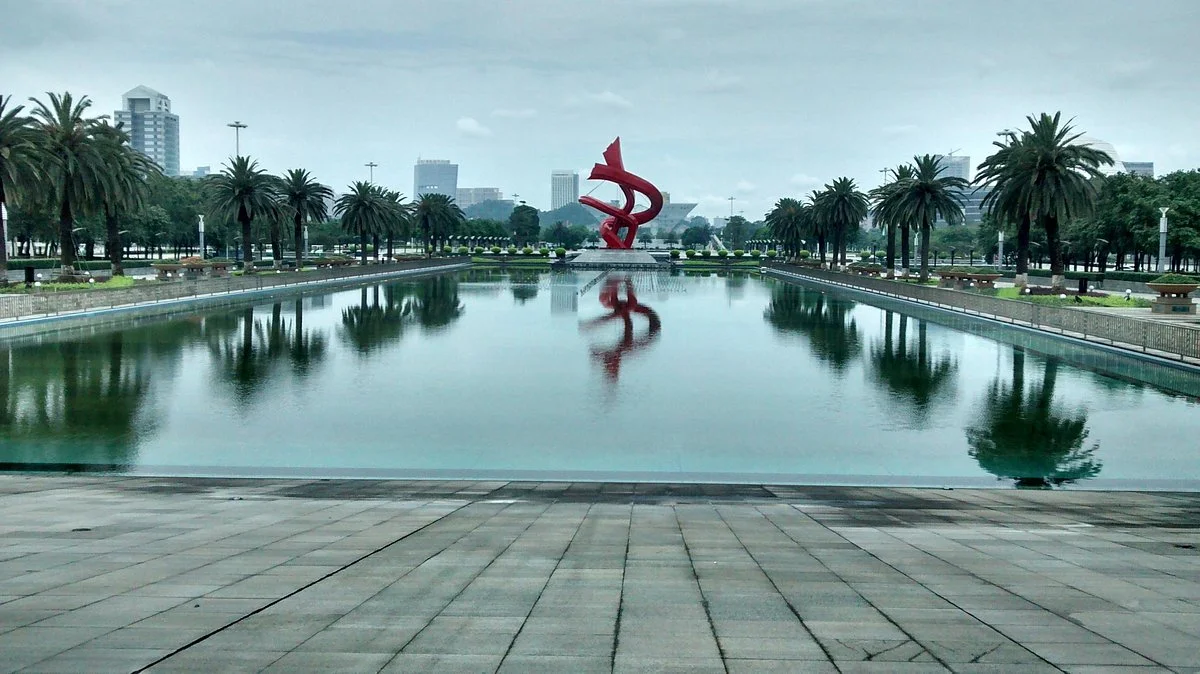 Dongguan Central Square