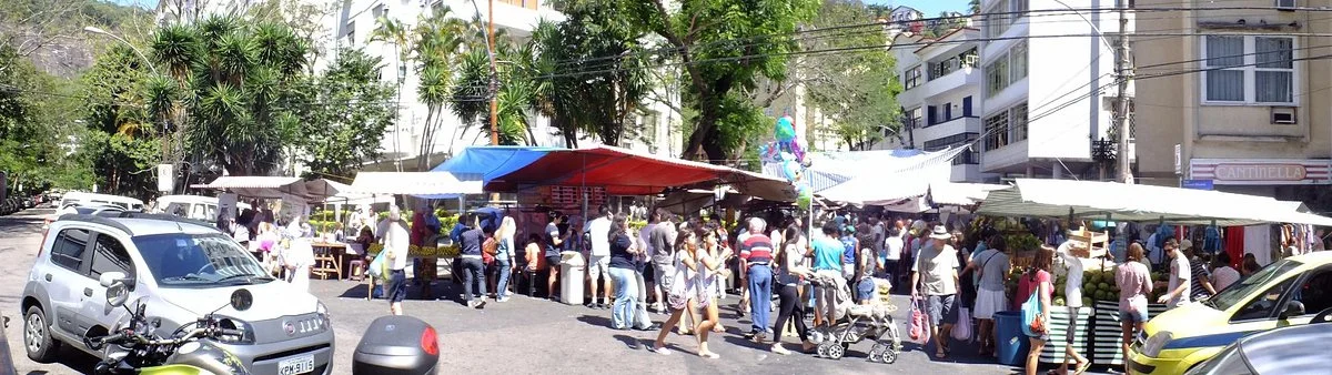 Feira da Rua General