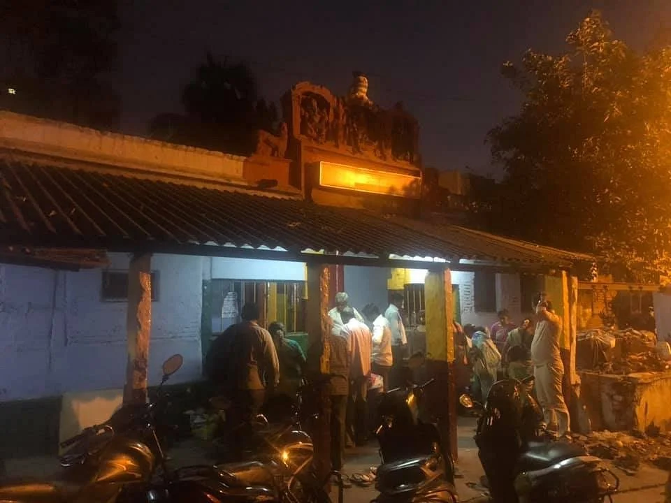Periyandichi Amman Temple