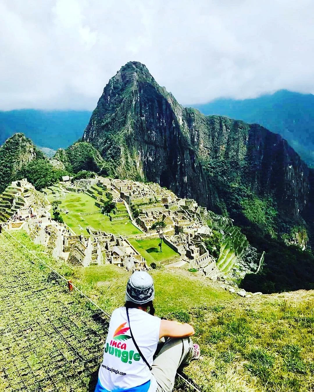 Inca Jungle Trek