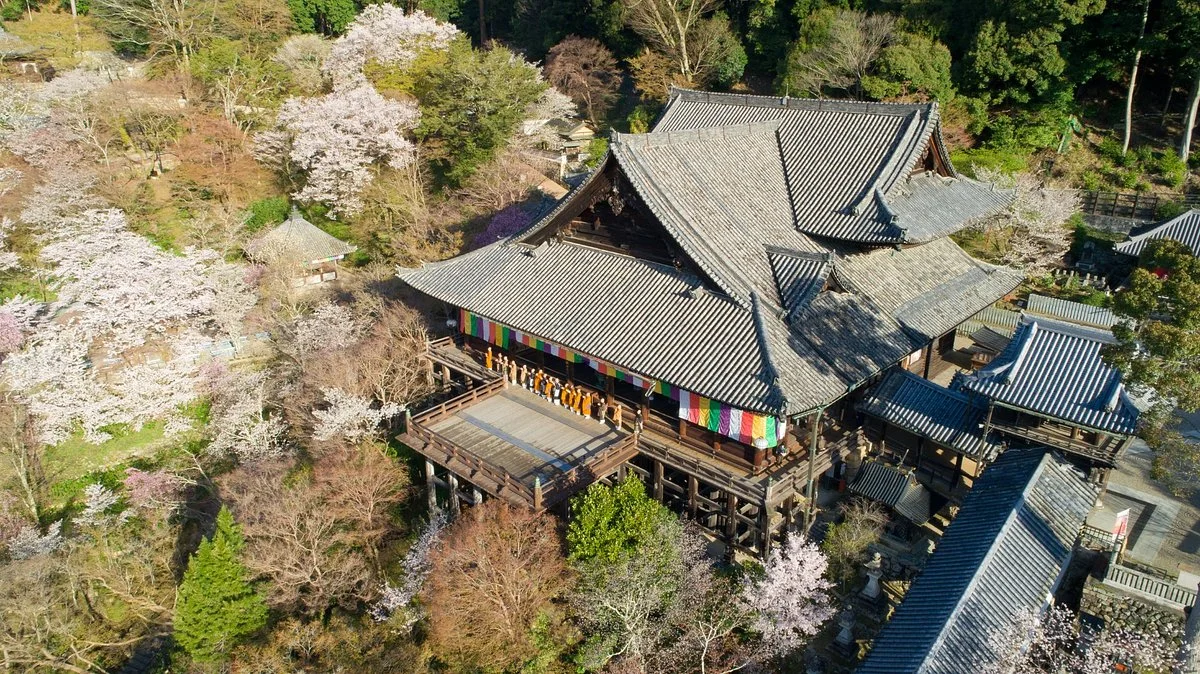 Hasedera Temple