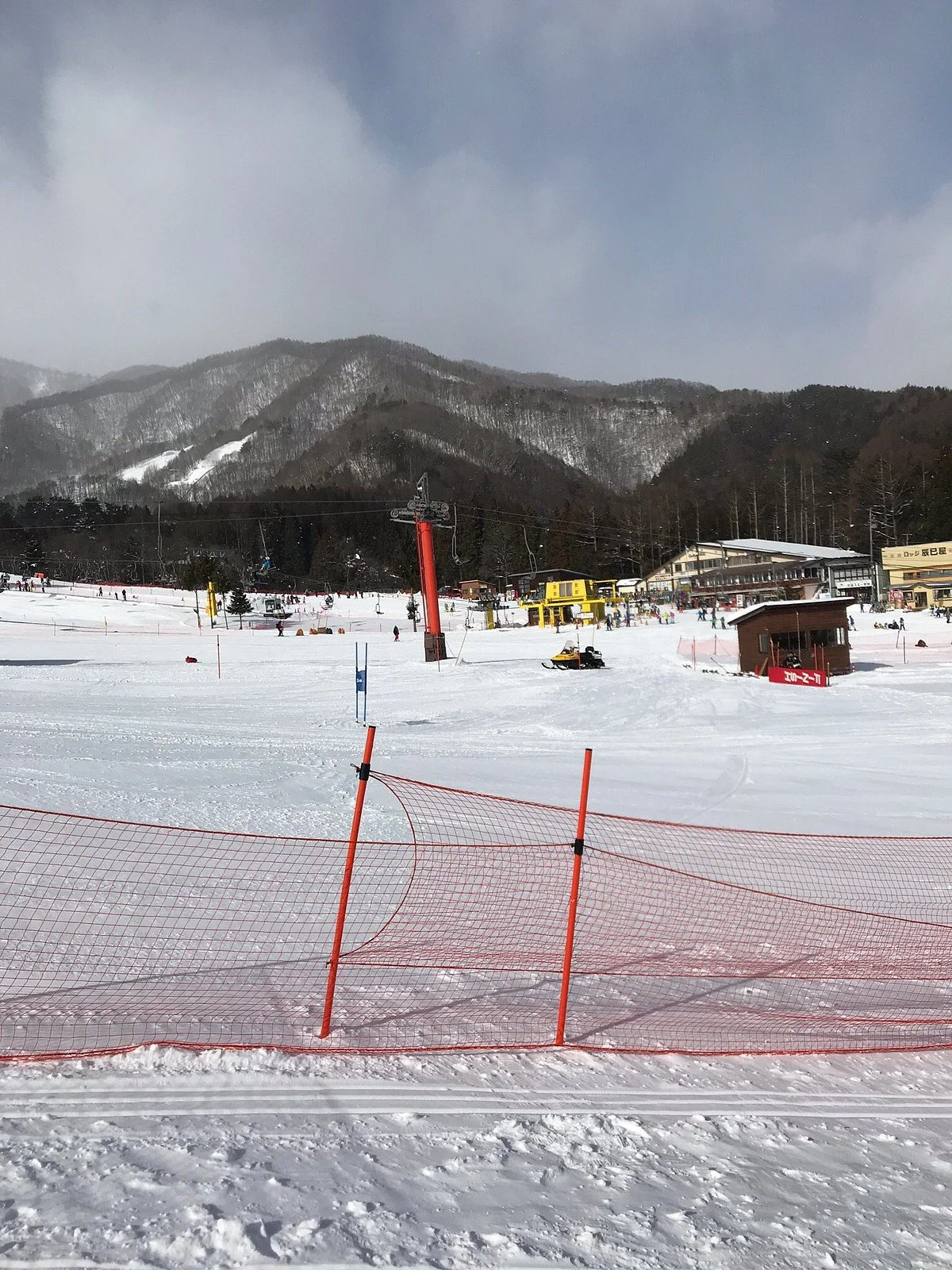 Katashina Kogen Ski Place