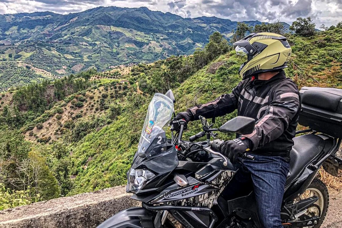 Colombia Moto Adventures