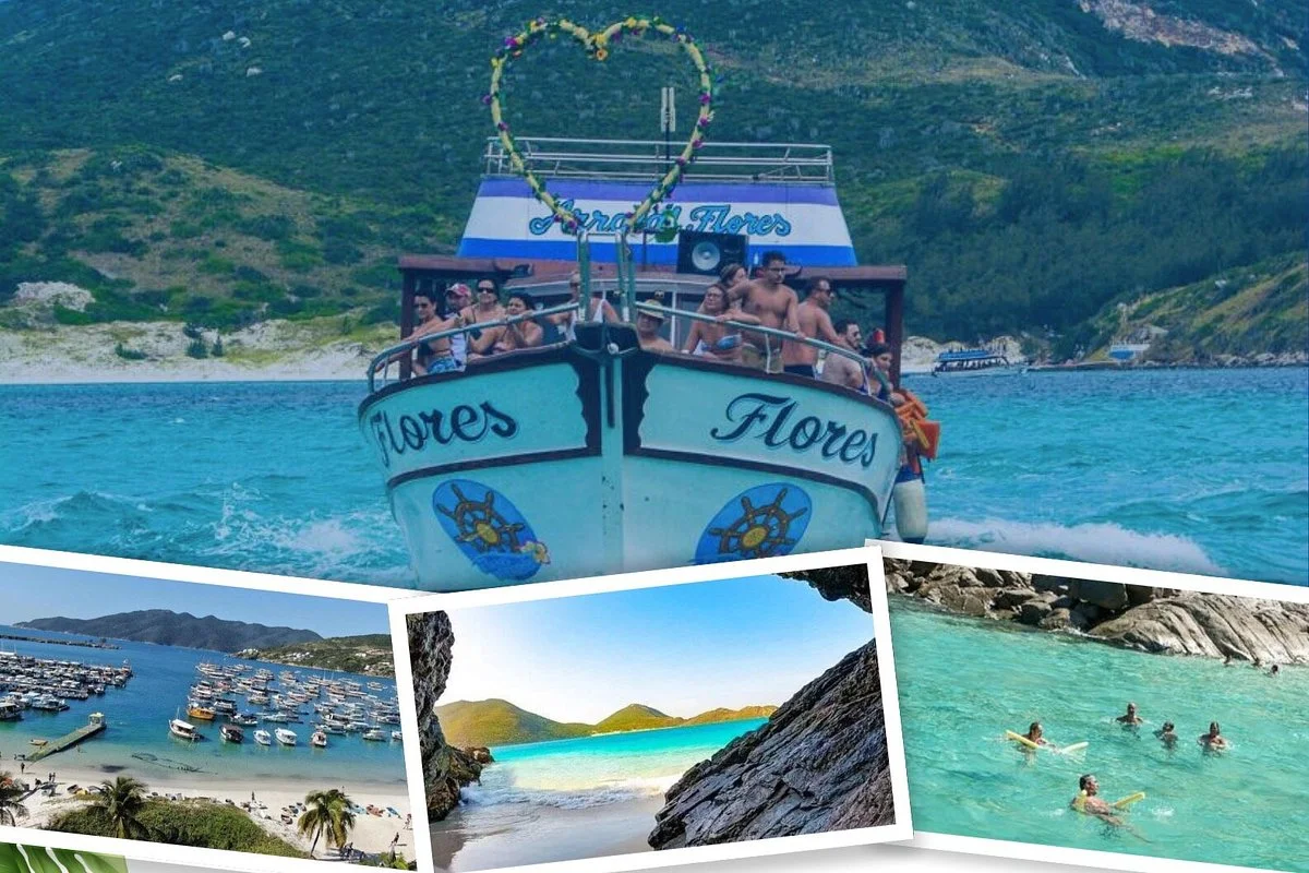 Arraial Flores