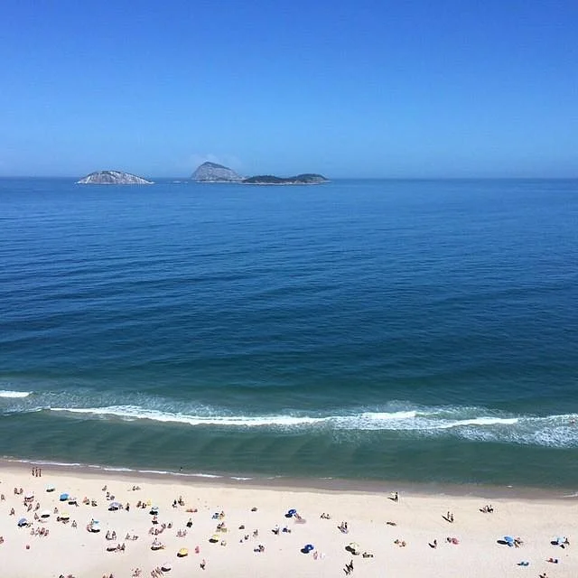 Ciclovia De Ipanema