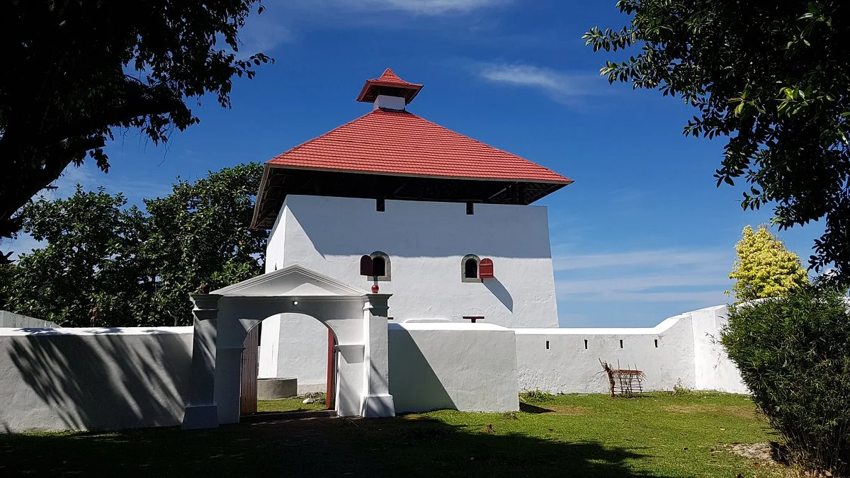 Fort Amsterdam