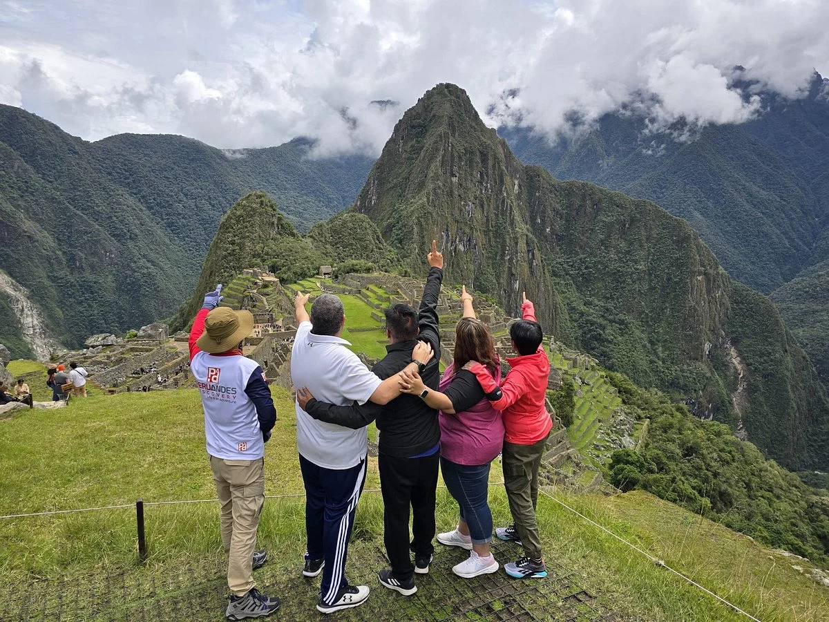Peru Andes Discovery