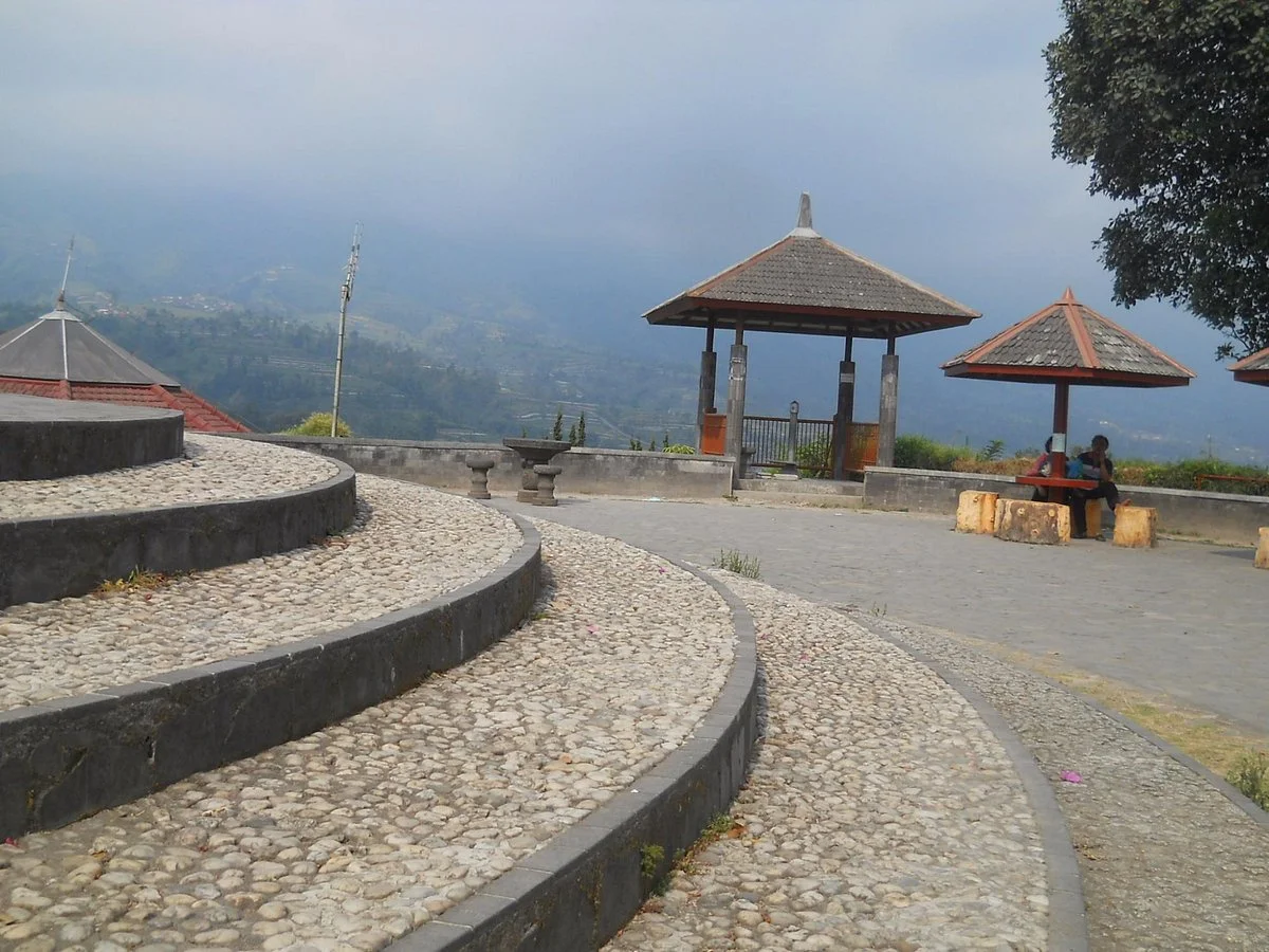 Ketep Pass