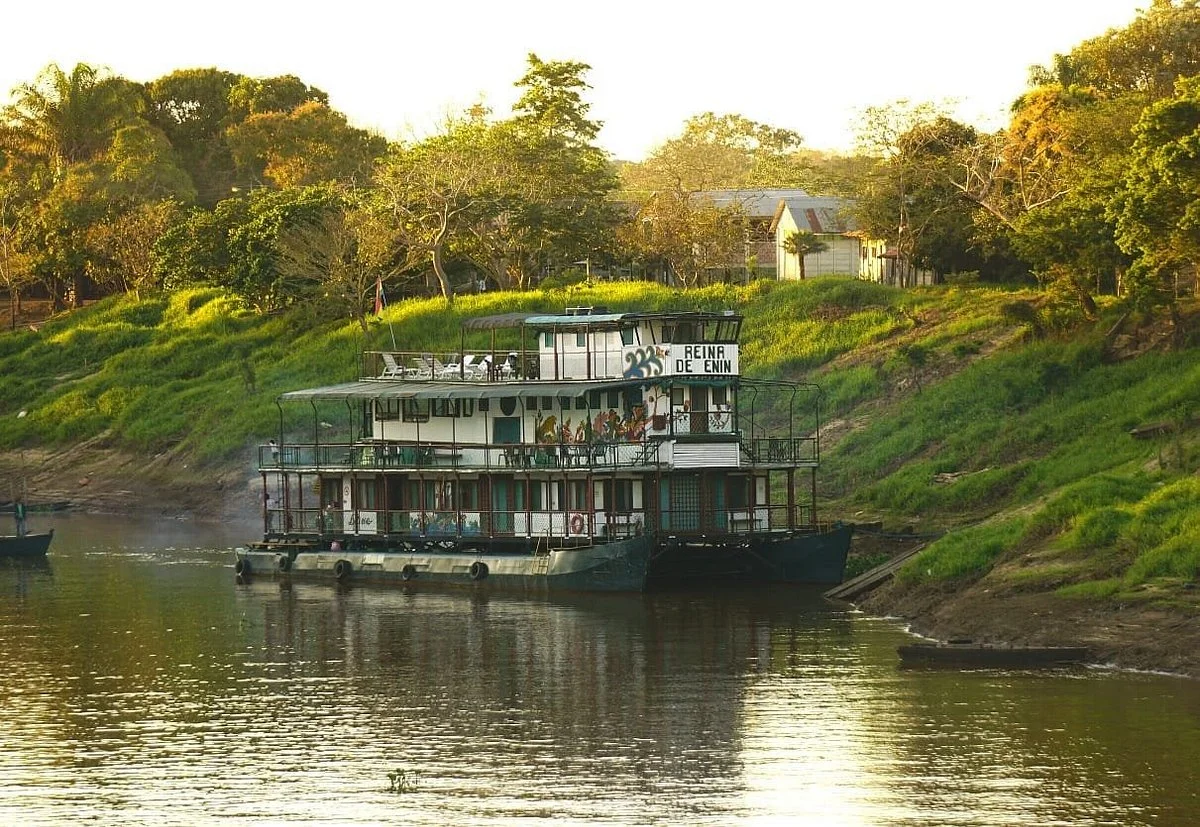 Reina de Enin - Reina Amazon Cruiser