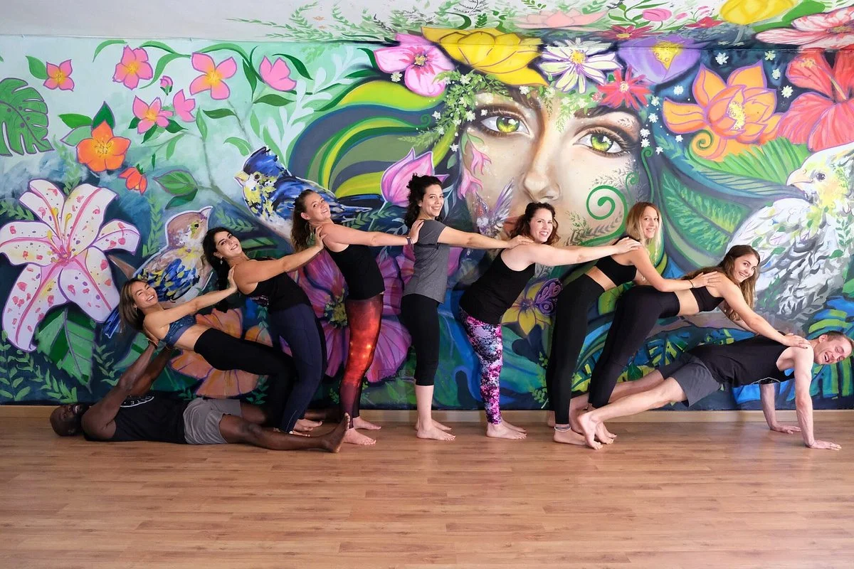 Flying Tree Yoga Studio