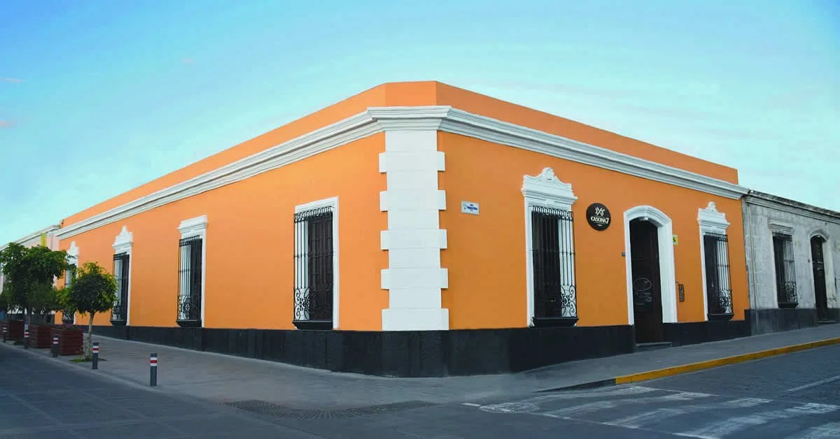 Casona 7