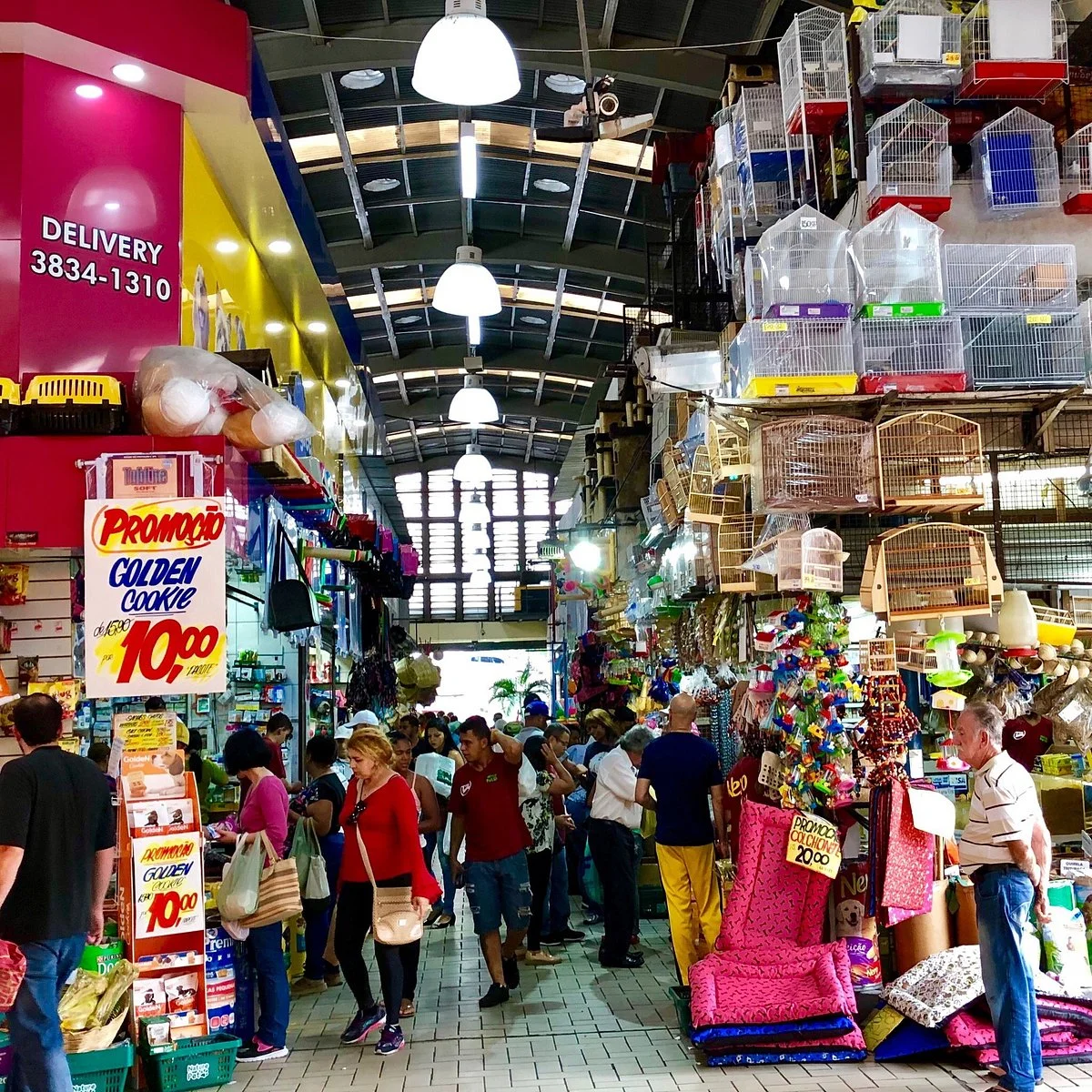 Mercadão da Lapa