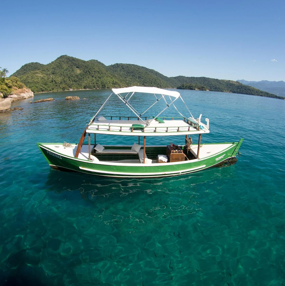 Barco Pestanas
