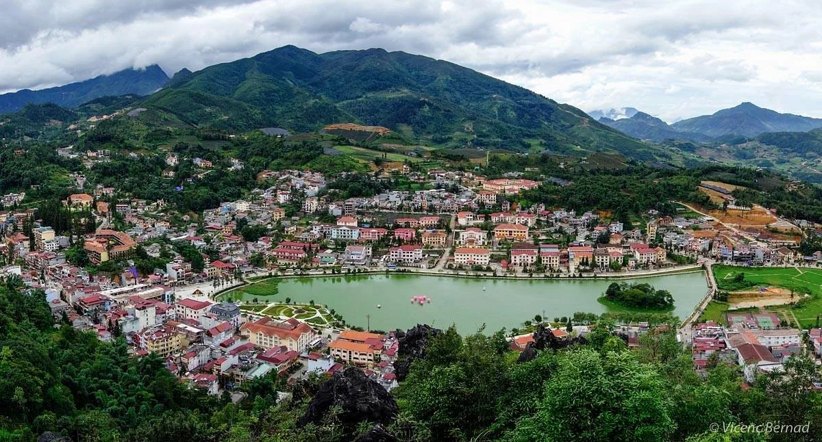Ham Rong Mountain