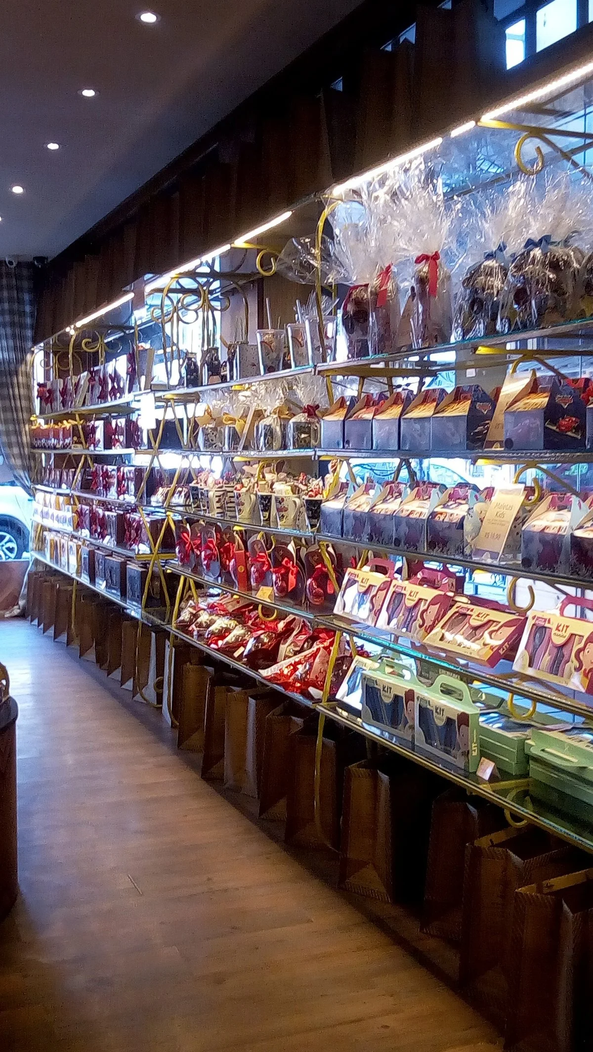 Chocolate Gramadense- Loja Conceito