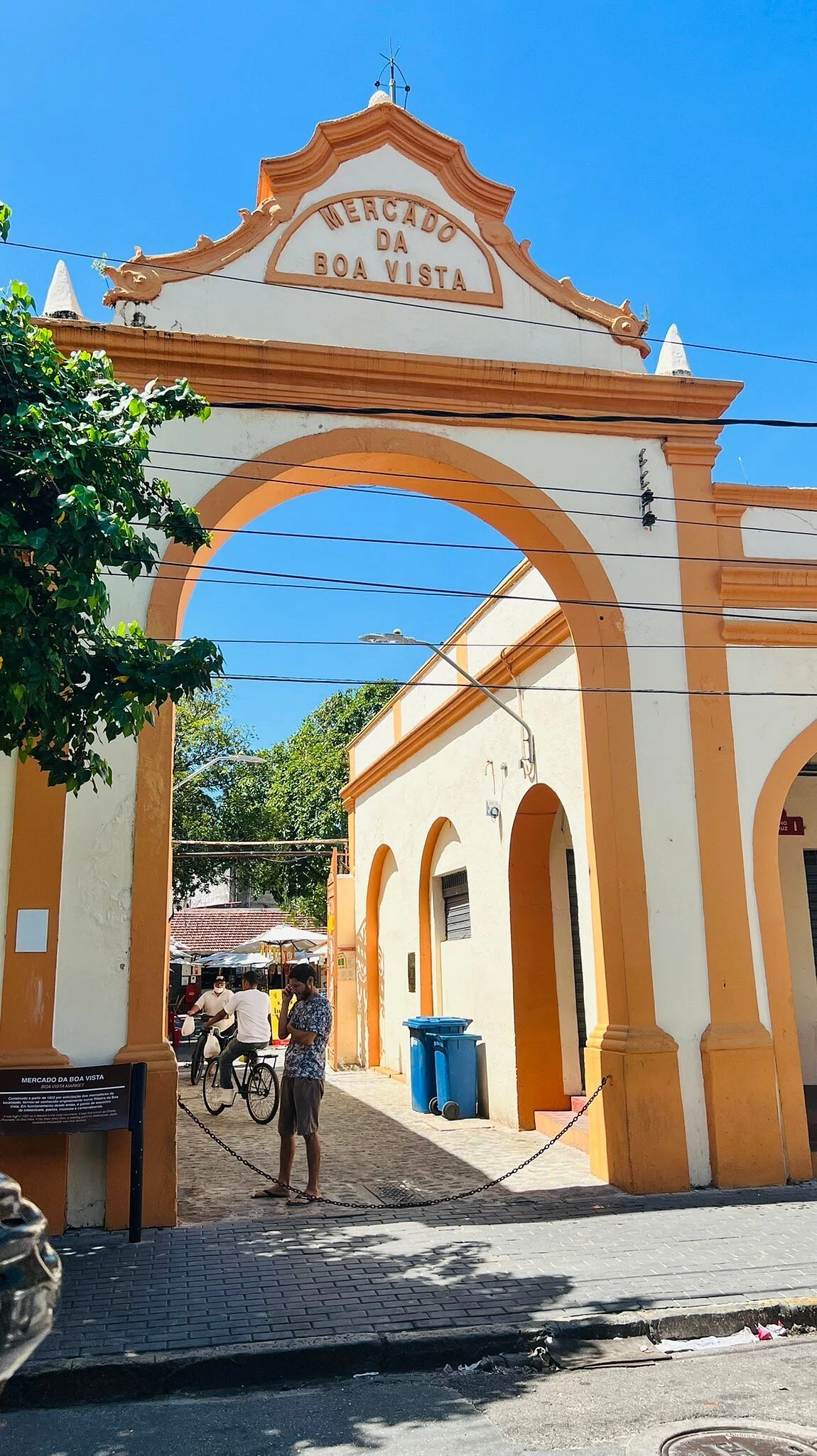 Mercado Da Boa Vista