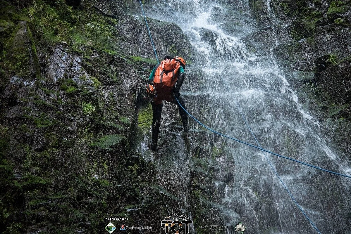 Montañismo y Canyoning Antioquia