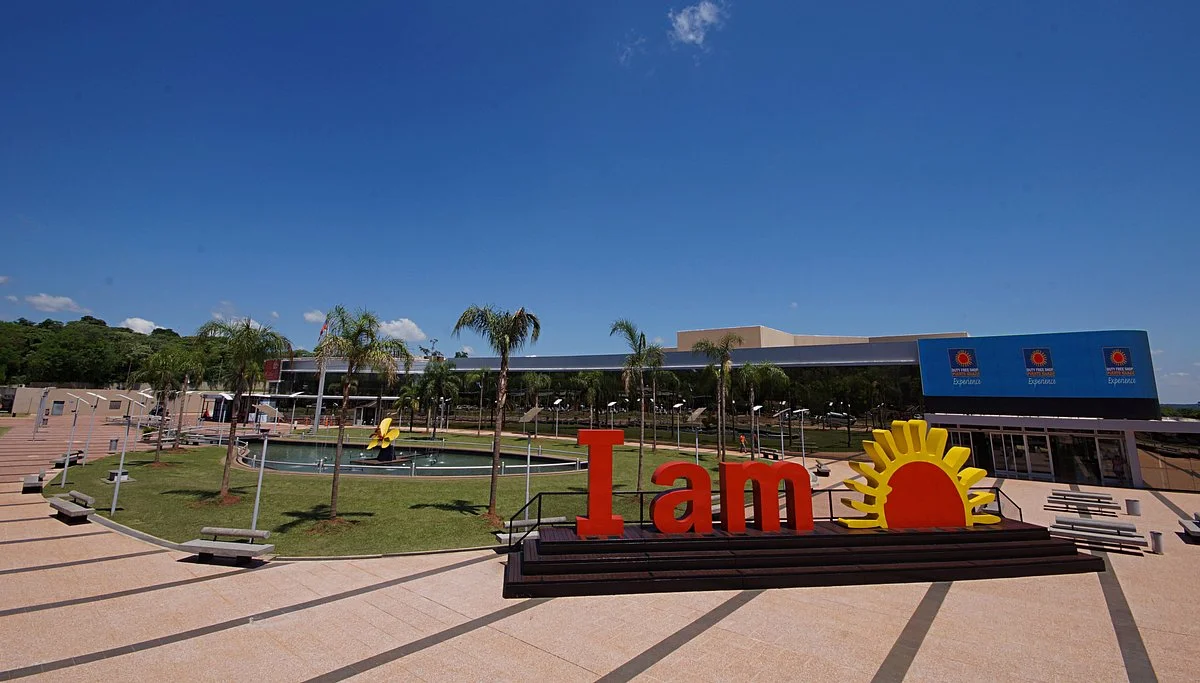 Duty Free Shop Puerto Iguazu