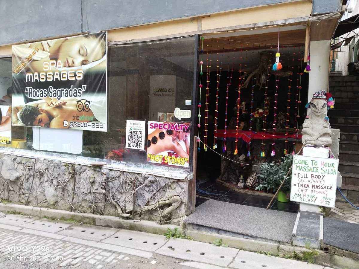 SPA Rocas Sagradas