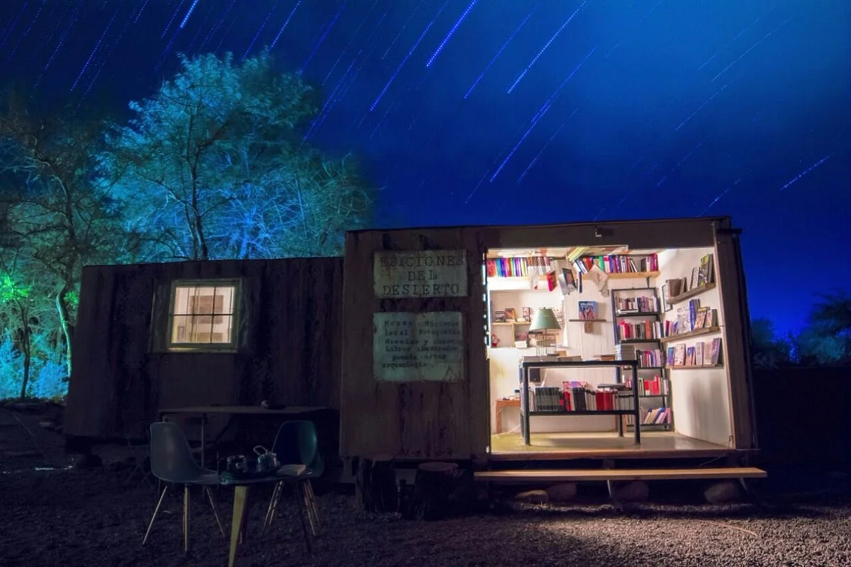 Libreria Del Desierto