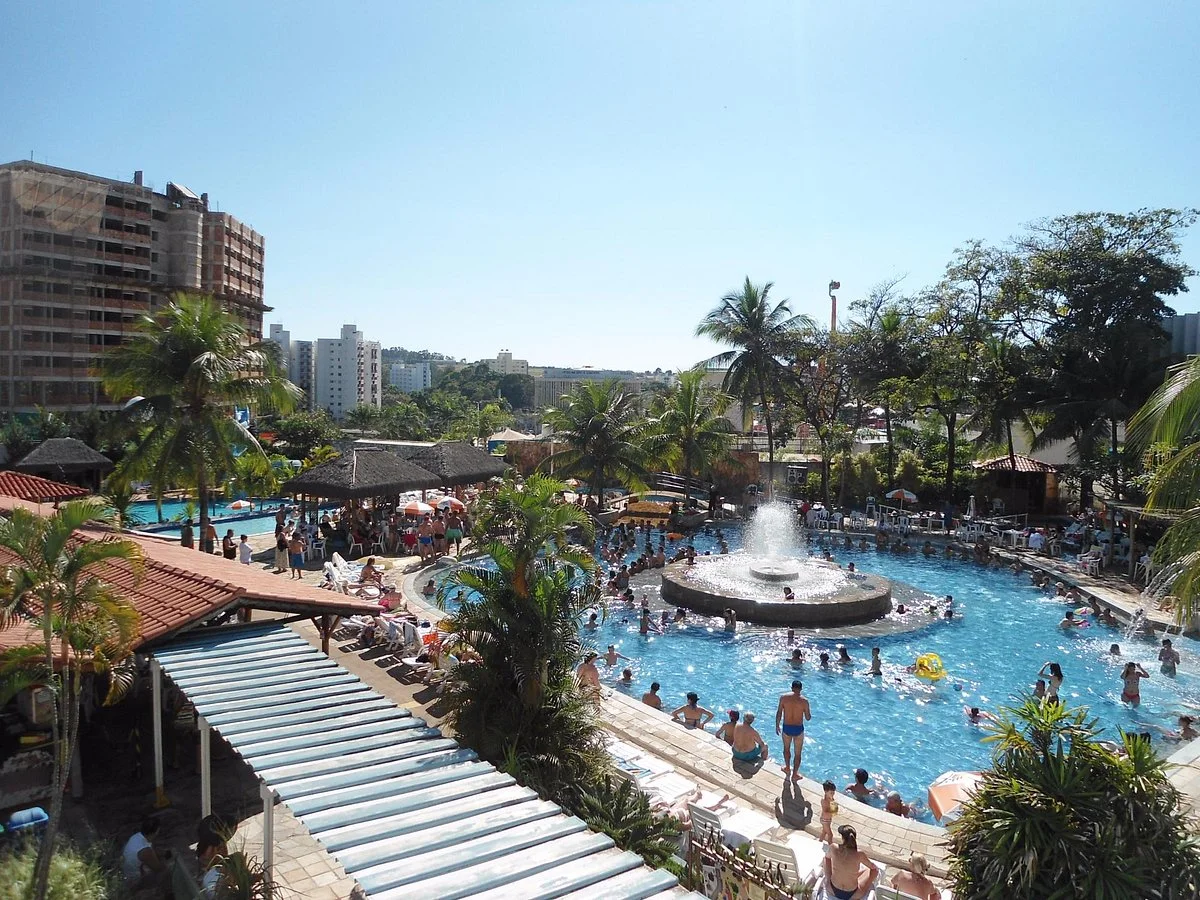 Caldas Termas Clube
