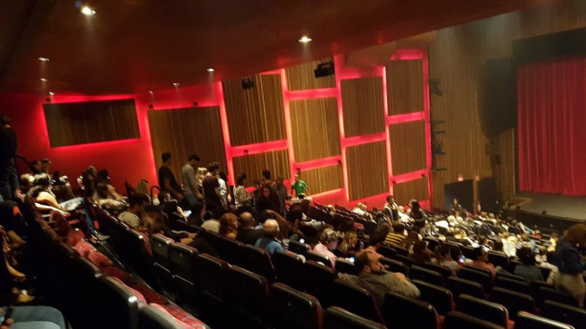 Teatro Cetip