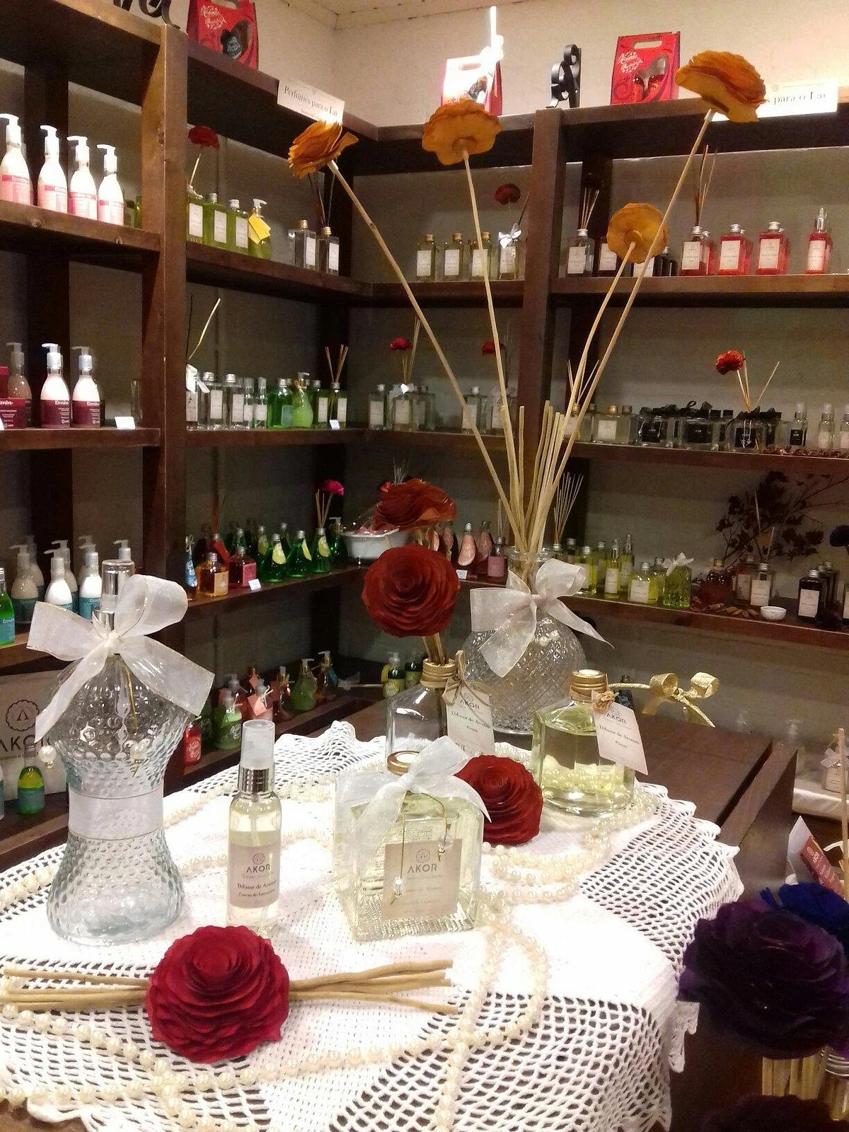 Akor Aromas e Cosmeticos
