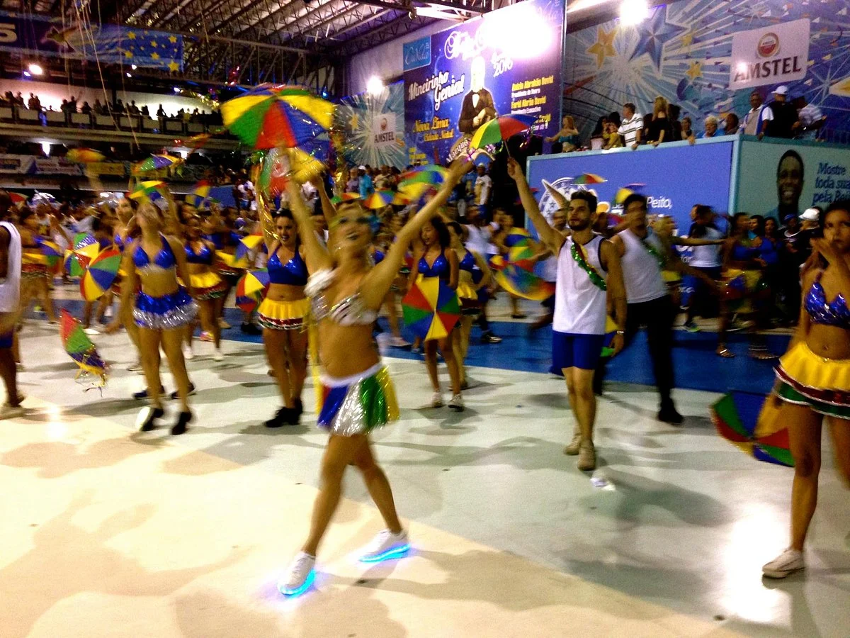 Escola De Samba Beija Flor De Nilopolis