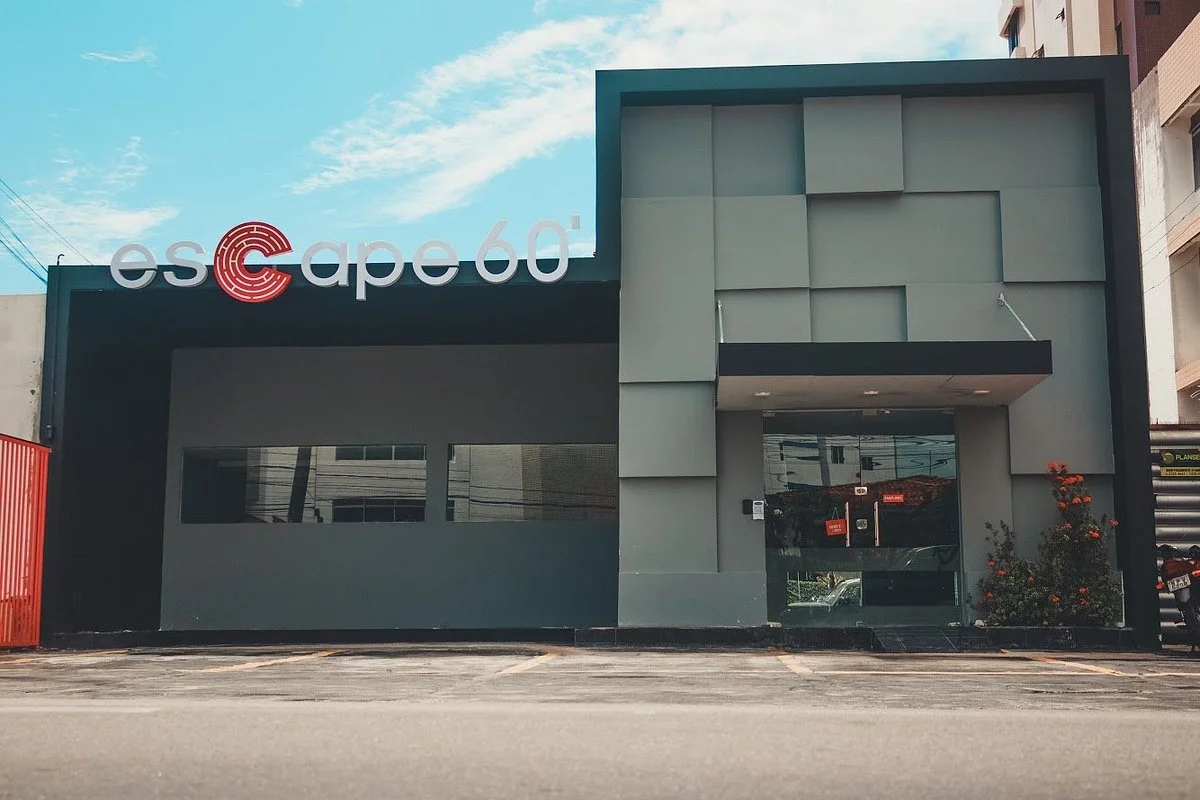 Escape 60 - João Pessoa