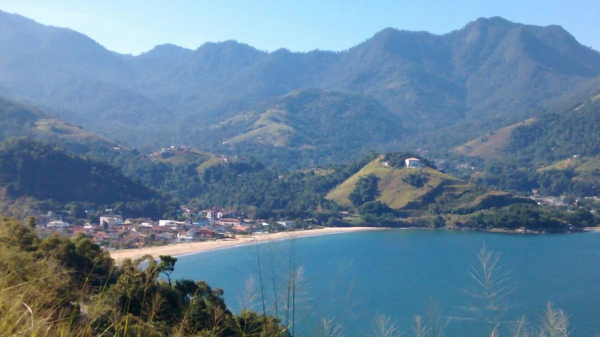 Praia De Garatucaia