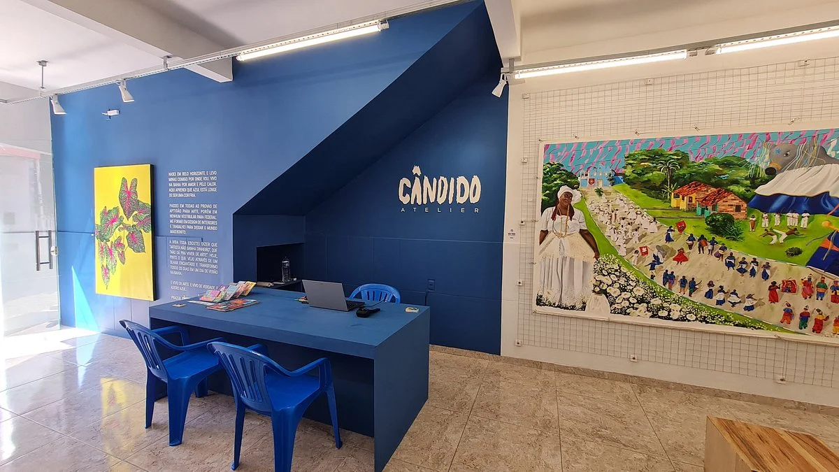 Cândido Atelier