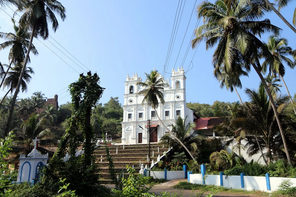 Church of Reis Magos