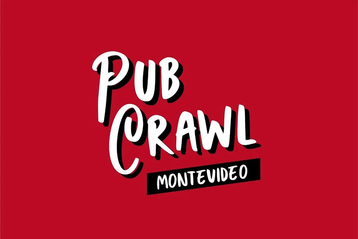 Pub Crawl Montevideo