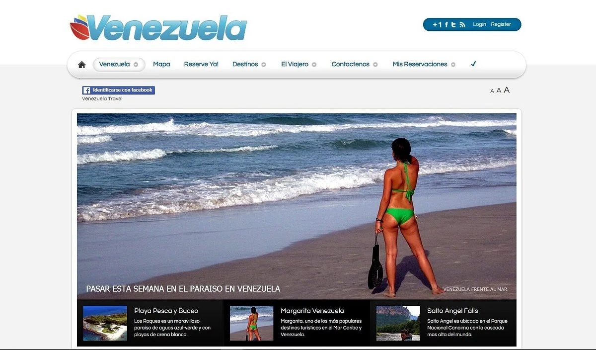 Hike Venezuela
