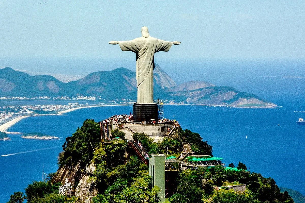 Voo Panoramico Rio