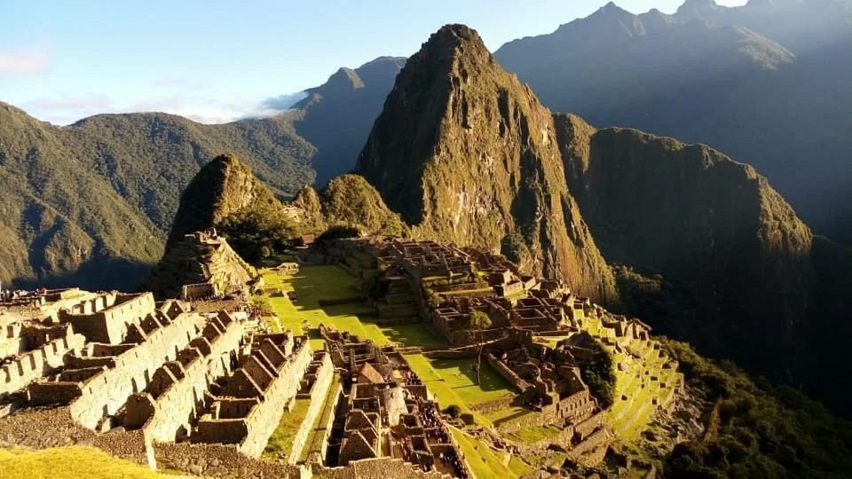 Machupicchu Planet