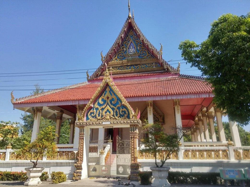 Wat Nong Ri Rattanaram