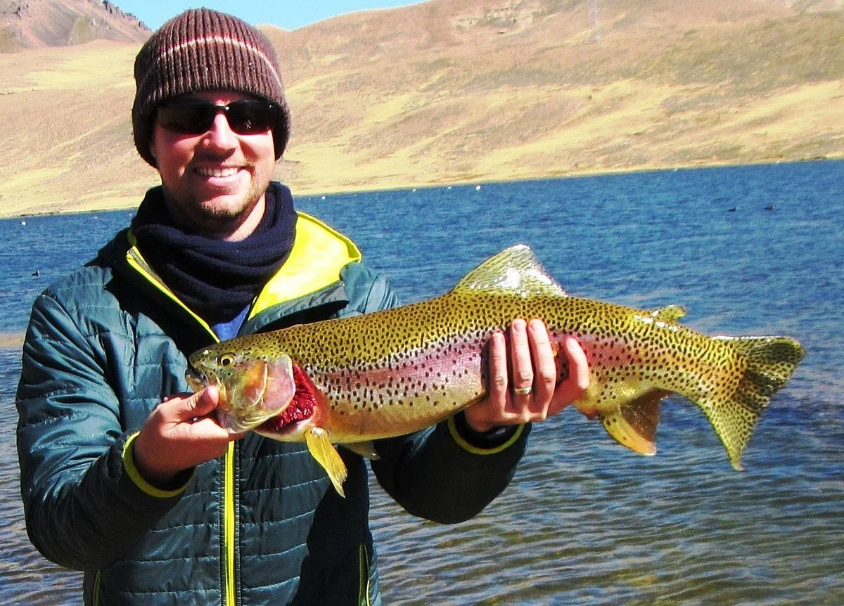 Peru Fly Fishing
