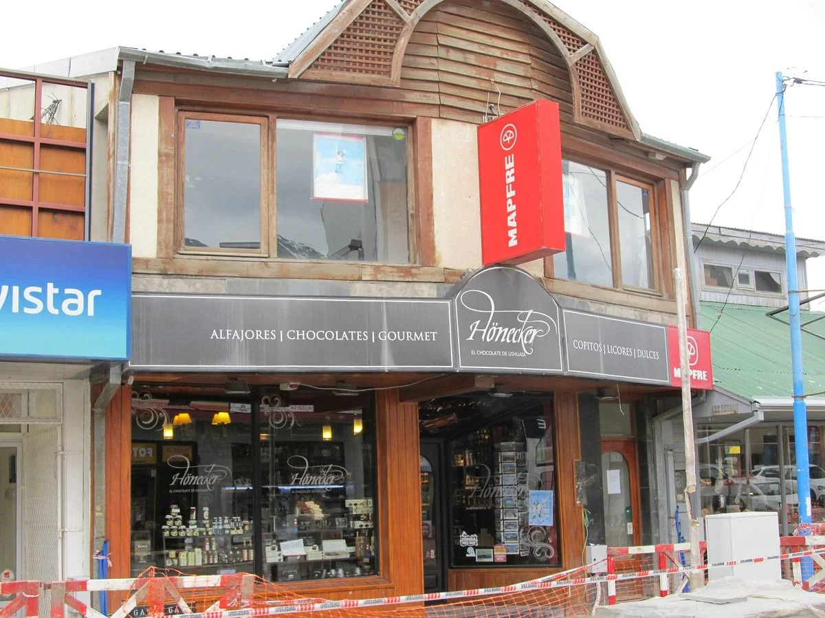 Hönecker El Chocolate de Ushuaia