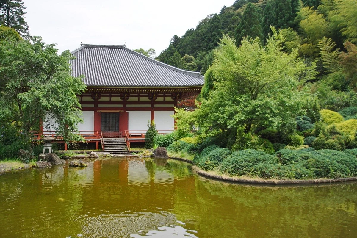 Kyuan-ji Temple