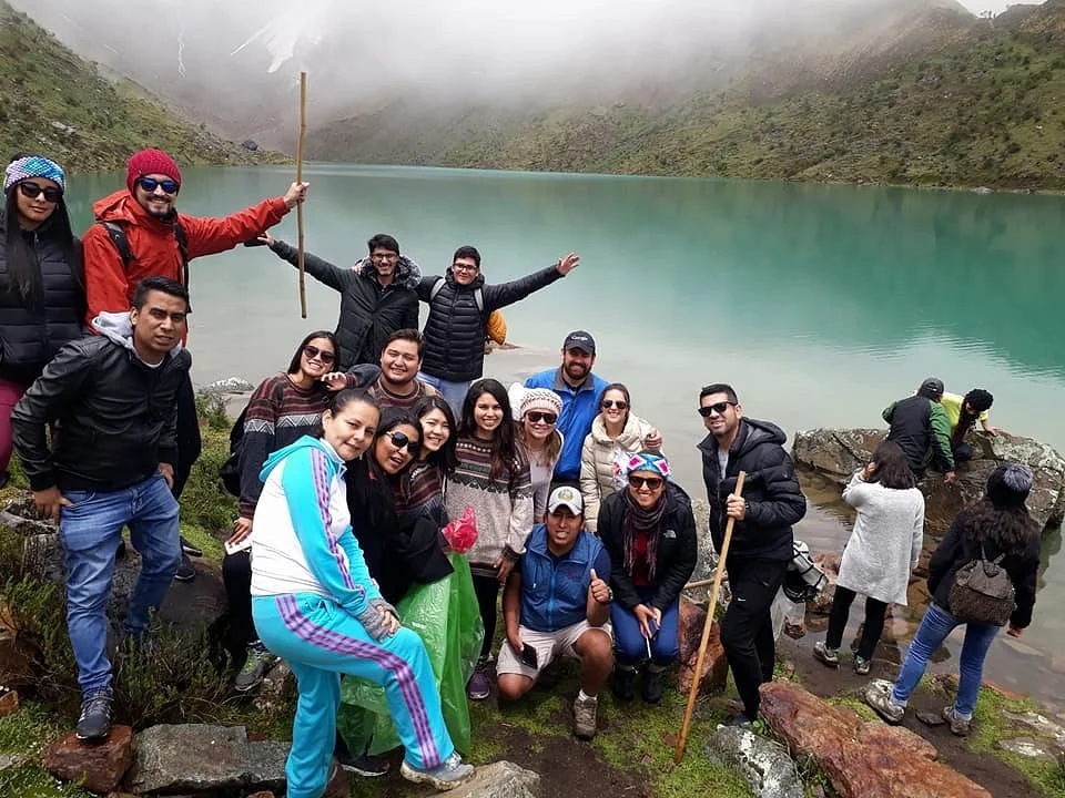 Huascar Expeditions