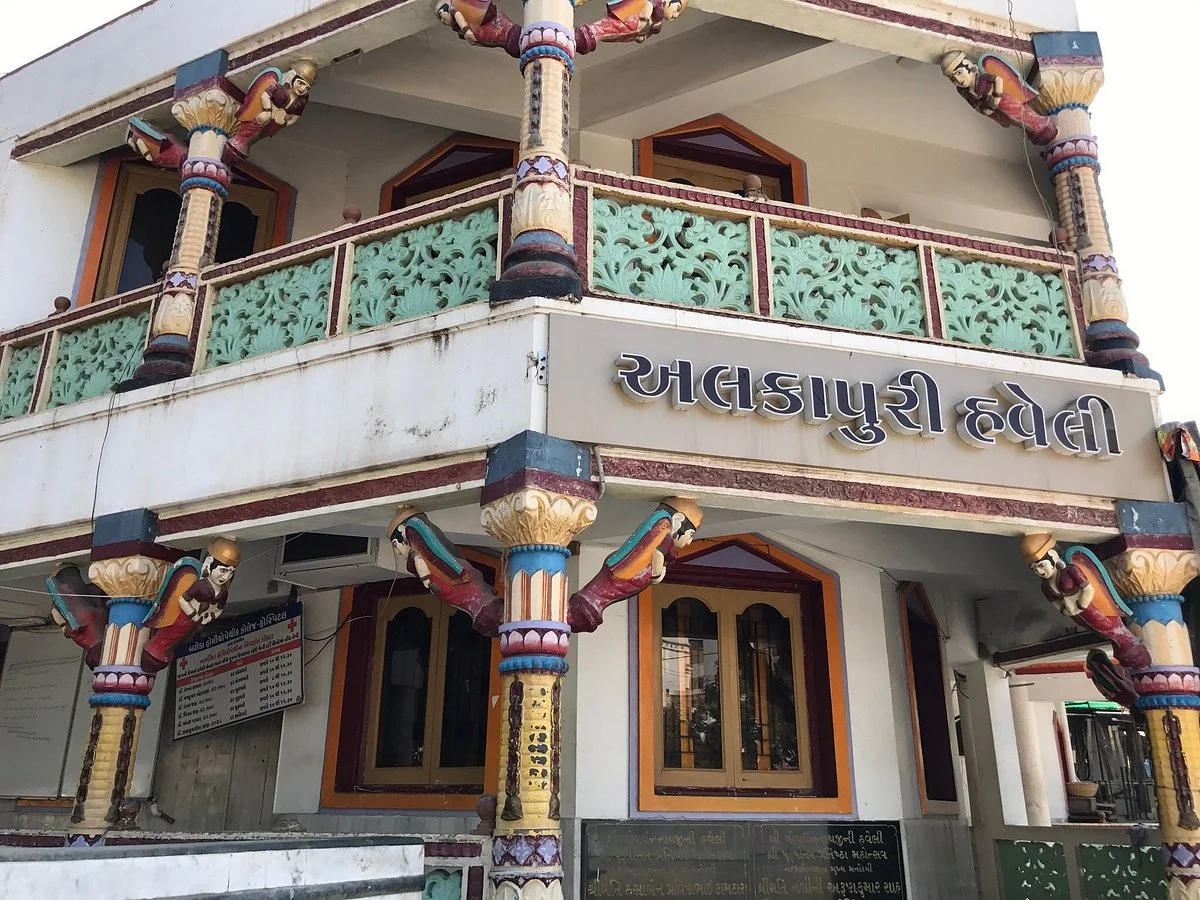 Alkapuri Haveli