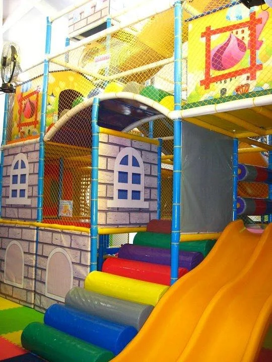 Istana Anak Anak Indoor Playcentre
