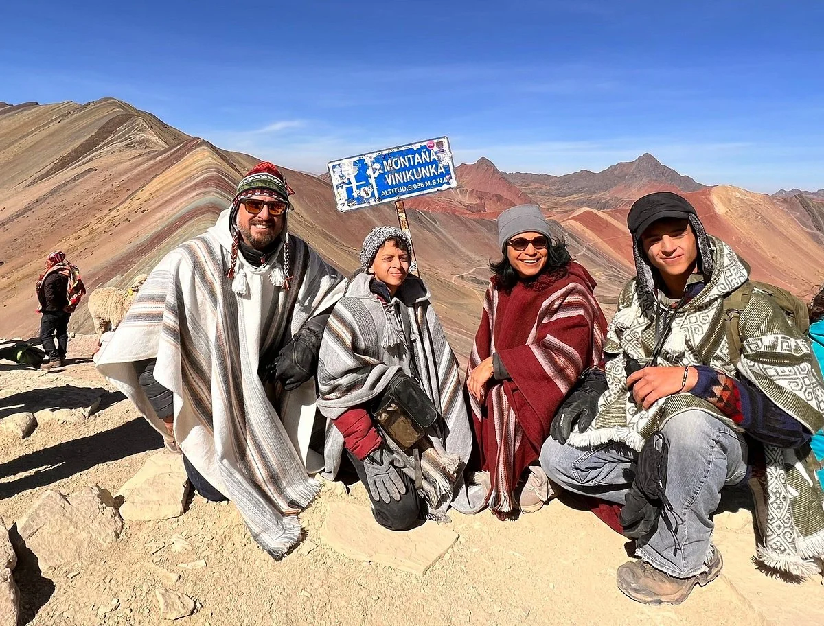 Illay Peru Travel