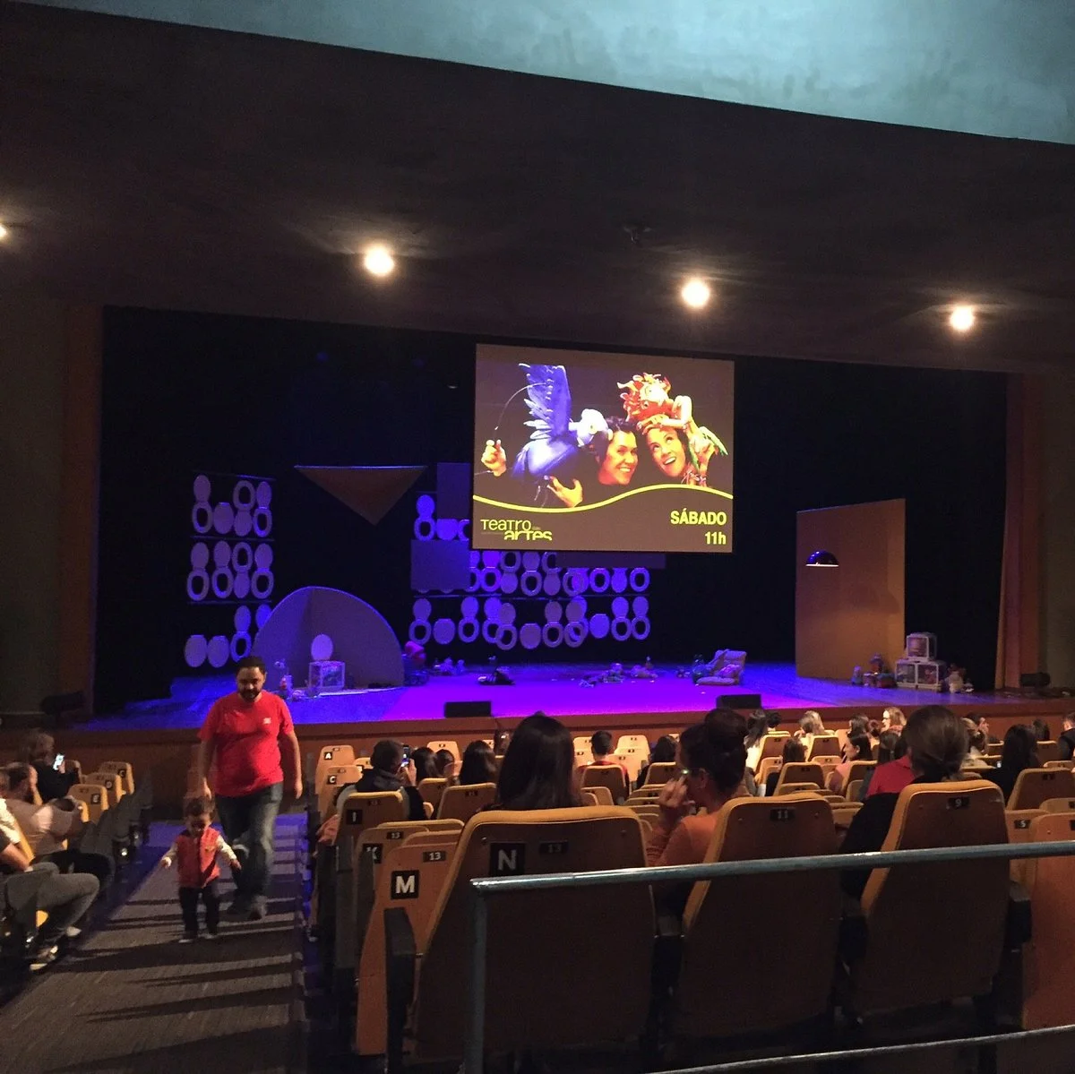 Teatro das Artes