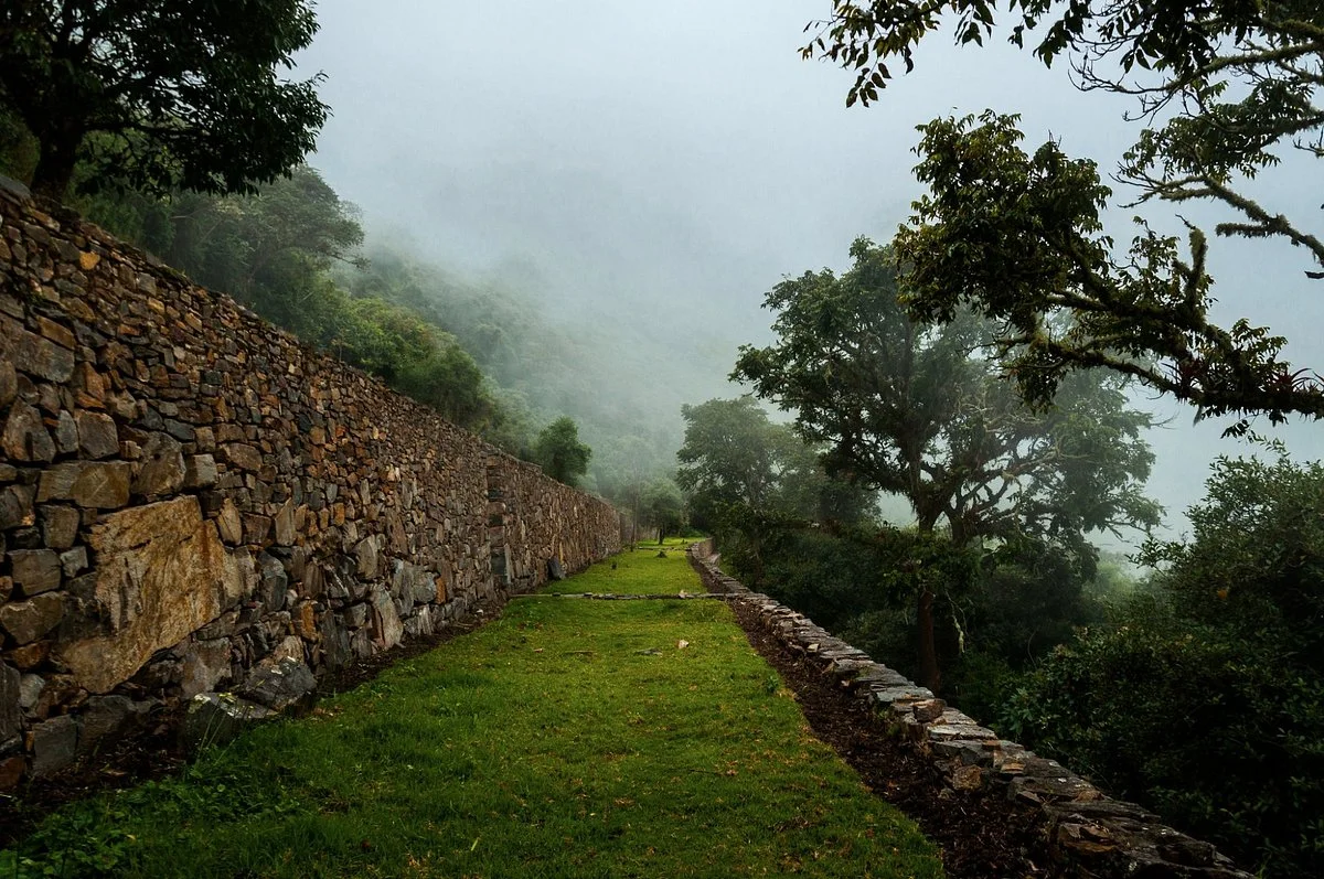 Choquequirao Trek