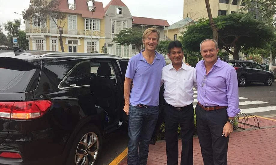 Executive Tours Peru